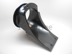 MTD 731-1379D Chute Adapter - image 2