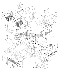 Scag STT61V-28CAT - Scag Turf Tiger 61" Zero-Turn Mower, 28hp CAT Diesel (SN: G5000001 - G5099999)