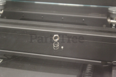 Tecumseh 650816 Flywheel Nut - image 1