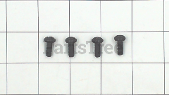 RedMax 575532001 Screw Kit 4 Pack