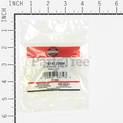 Snapper 7074720SM Idler Bushing - image 2