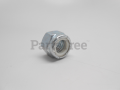 Echo BC15388 Nut 38 Ne Nylock Zp - image 3