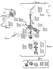 Shindaiwa T 350 - Shindaiwa String Trimmer