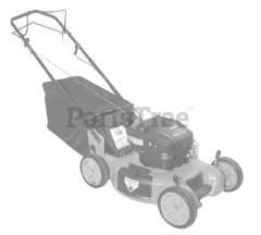 Gravely 911123 (DESP 21) - Gravely 21" Walk-Behind Mower, 5.5hp Honda, Elect. Start (SN: 000101 & Above)