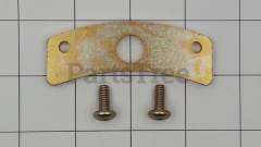 Gravely 02459000 Chute Clamp Kit
