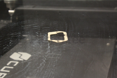 Briggs & Stratton 692913 Breaker Box Gasket - image 1
