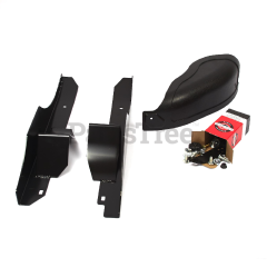 Simplicity 1695728 Use 1695947yp: Mulching Kit  52  W/ Baffles  (Dealer)
