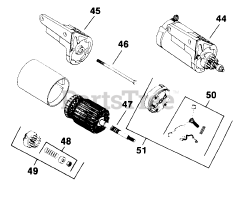 Kohler K301-47454 - Kohler K-Series Engine, Made for Dunbar Mfg., 12hp, 9kW Electric Start (Cont.) 11-10-30 (TP-2097)