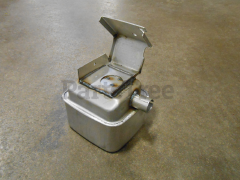 Snapper 492983 Use 807969: Gv Exhaust System G - image 4