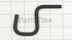 Echo 43721032430 Oil Pipe