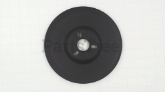 MTD 756-0967 Auger Pulley - image 1
