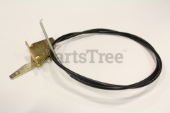 Cub Cadet 746-04621 Choke And Throttle Cable - image 2
