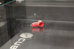 Simplicity 2122023 Terminal Cover, Red - image 1