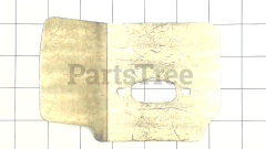 RedMax 506341401 Air Cooling Conductor Plate