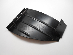 RedMax 532087597 Rear Baffle Housing Assembly, St 22" Black - image 2