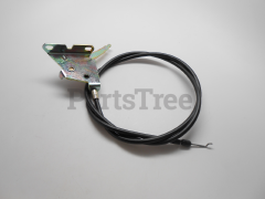 RedMax 539107583 Throttle Cable Detent - image 1