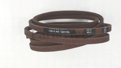 Simplicity 5100880 Belt, A-Section 1/2 X 155 1/8" El - image 4