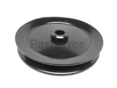 Simplicity 1678665 Deck Pulley And Hub Assembly - image 3