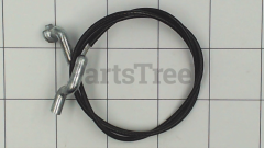 MTD 946-04397A Speed Selector Cable - image 1