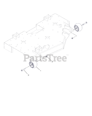 Ariens 915221 - Ariens Ikon-X 42" Zero-Turn Mower, Kawasaki FR (SN: 075000 - 079999)