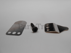 MTD 791-684451 Reed Valve Assembly - image 2