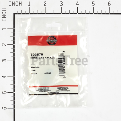 Murray 1920677 Hex Head Cap Screw, 7/16-14 X 1-1/4" Grade 8 - image 3