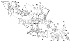 Yard Machines Y 700 (41ADY70G000) - Yard Machines String Trimmer