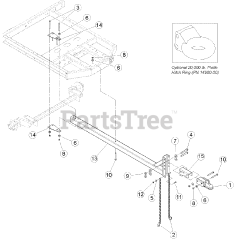 Bear Cat CH 6730 H - Bear Cat 6" Chipper, 730cc Kohler (SN: 5VJAA0017AW002512 - 5VJAA0019CW003730)