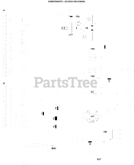 Generac QT04524KNSX - Generac 45kW Home Standby Generator (SN: 7060619 - 7060619) (2012) Wiring Diagram (0H6341)
