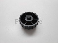 Homelite 308042002 Spool Retainer, Rh Black - image 1