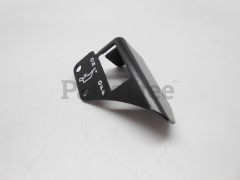 Snapper 224713 Use 690474: Bracket  Switch - image 1