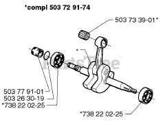 Husqvarna 365 - Husqvarna Chainsaw (1997-12)
