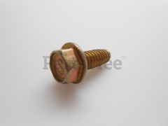 Snapper 310169 Screw, 1/4-20 X .63 Wa - image 2