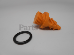MTD 753-05400 Oil Plug - image 1