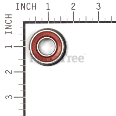Snapper 14514 Bearing, 5/8" Id - image 4