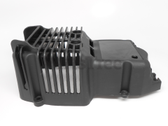 MTD 753-04511 Muffler Cover Assembly - image 1