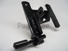 MTD 1900870021 Shift Lever Bracket - image 3