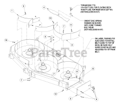 Exmark MK523 - Exmark 52" Floating Side Discharge Deck Mulching Kit