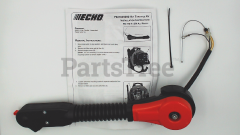 Echo 900112 Throttle Control Assembly Pb-770h - image 1