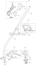 Yard Machines Y 2530 (41AD130G900) - Yard Machines String Trimmer