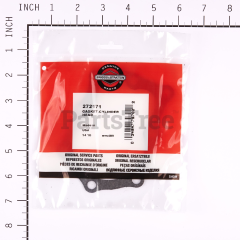 Snapper 270836 Use 272171: Gasket  Cylinder He - image 3
