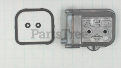 Snapper 808648 Use 843750: Cover-Rocker - image 1