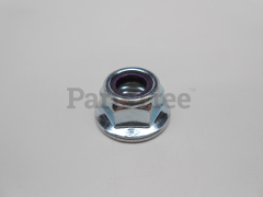 Snapper 1960687SM Hex Flange Nut, 3/8-16 - image 1