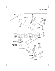 Kawasaki FB460V-JS01 - Kawasaki Engine CONTROL-EQUIPMENT