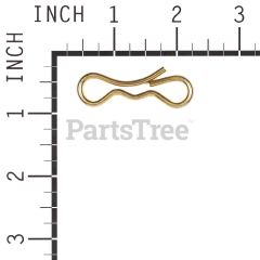 Simplicity 1722320 Self-Locking Cotter Pin - image 3