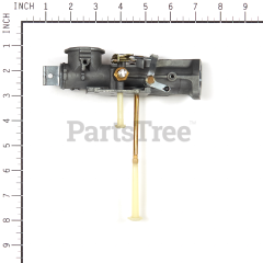 Briggs & Stratton 299437 Carburetor - image 3