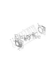 Echo CS-620 P - Echo Chainsaw (SN: C32026001001 - C32026999999)