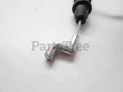 Toro 99-5827 Deck Cable Assembly - image 2