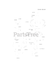 Kawasaki FH601V-GS21 - Kawasaki Engine ELECTRIC-EQUIPMENT