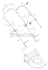 Snapper NX-30 (2691203-00) - Snapper 16" Walk-Behind Mower